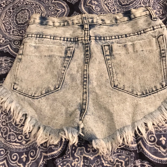 Tiny Short-Shorts ✨💥🎊✨💥🎊 - Picture 4 of 4